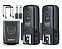 Radio Flash Ct-16 Godox 16 Canais Transmissor + 2 Receptor - Imagem 1