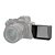 Capa Anti Reflexo LCD Sony A7C A7SIII A7IV ZV-E10 - SmallRig - Imagem 6