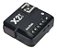 Radio Transmissor Flash Godox TTL X2T-N Nikon - Imagem 1