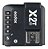 Radio Transmissor Flash Godox TTL X2T-N Nikon - Imagem 2