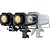 Adaptador de montagem rápida COLBOR 3.58" para barra NATO - Imagem 7