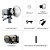Iluminador LED Colbor CL220 - 220W Bi-color Profissional - Imagem 6