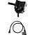 Adaptador V-Mount COLBOR + Cabo D-Tap V-Mount Para Tipo C - Imagem 1