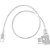 Adaptador V-Mount COLBOR + Cabo D-Tap V-Mount Para Tipo C - Imagem 4