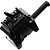 Adaptador V-Mount COLBOR + Cabo D-Tap V-Mount Para Tipo C - Imagem 3