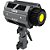 Iluminador Colbor Cl100x Bicolor Profissional com Bolsa - Imagem 6