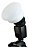 Magsphere Difusor Flash Speedlight Universal + Suporte Extra - Imagem 2