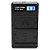 Kit 2 Bateria Mamen Np-w235 + Carregador Fujifilm X-t4 - Imagem 6