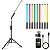 Bastão Iluminador de LED RGB Greika 10w - HL-144M - Imagem 3