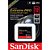 Cartão De Memória CF Sandisk Extreme Pro 32gb 160mb/s - Imagem 3