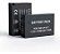 Bateria Mamen + Carregador Lp-e17 Eos T6s T6i T7i Sl3 - Imagem 2