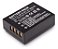 4x Bateria Np-w126 Mamen Para Fujifilm X-t3 X-t2 X-t1 X-t10 - Imagem 2