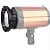 Adaptador Flash K150 E 250di Para Montagem Bowens Ad Bowens - Imagem 3