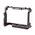 Kit Cage Gaiola + Punho Lateral Sony A7III A7II A7RIII Cinza - Imagem 2
