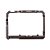 Kit Cage Gaiola + Punho Lateral Sony A7III A7II A7RIII Cinza - Imagem 4