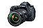 Câmera Canon EOS 6D Mark II Com lente 24-105mm - Imagem 1