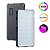 Iluminador LED Mamen CL-C01 RGB 360° Bi-Color 2500K-9000K - Imagem 4