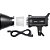 Iluminação Luz LED Estúdio Godox Sl100D - 100w 5600k - Imagem 8