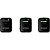Microfone Duplo Lapela Sem Fio Synco G2A2 + Cabo USB C - Imagem 4