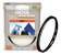 Filtro Polarizador CIR-PL HOYA Para Lente Objetiva 72mm - Imagem 1