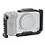 Cage Gaiola Para Câmera Sony FX30 FX3 Com Sapata de Encaixe - Imagem 1