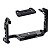 Cage Gaiola Para Câmera Sony FX30 FX3 Com Sapata de Encaixe - Imagem 2