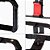 Kit Cage Para Celular + LED RGB  + Microfone Dupla iPhone - Imagem 4