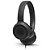 Fone de Ouvido JBL Tune 3.5mm Preto - JBLT500BLK - Imagem 1