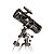 Telescópio Profissional Equatorial Newtoniano 1400x150mm - Imagem 1