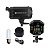 Flash 250w Para Estúdio Fotográfico Eg-250b 110v Bowens 3b - Imagem 8