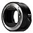 Adaptador Montagem Nikon FTZ II para Lente Preto - Imagem 1
