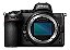 Câmera Nikon Z5 Corpo Mirrorless - Imagem 1