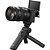 Tripé Vlog Bluetooth Sony Gp-vpt2bt Selfie Grip zv-e10 A6600 - Imagem 7