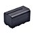 Bateria Batmax F750 F770 + Carregador Antorium Para F750 F770 - Imagem 4
