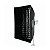 Softbox Bowens 80x120cm Godox Com Grid Colmeia Flash Tocha - Imagem 3