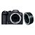 Câmera Fotográfica Canon Eos R7 Mirrorless + Adaptador RF - Imagem 1