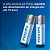 Pilha Philips alcalina AA 1.5V Com 4 unidades LR6P4B/59 - Imagem 5