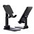 Suporte De Mesa Regulavél Para Celular e Tablet iPad Kapbom - Imagem 1