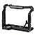 Cage Gaiola Para Câmera Sony Alpha A1 A7IV A7RIV A7SIII Andoer - Imagem 1