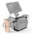 Suporte Smallrig Sony A7siii A7s3 Cage + Punho Lateral - Imagem 3