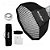 Softbox Octabox Bowens 120cm Godox + Adaptador Universal - Imagem 2