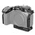 Cage Gaiola Suporte Black Mamba Para Canon EOS R7 - Smallrig - Imagem 1