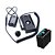 Adaptador F970 Para NP-W235 Fujifilm XT4 X-H2S + Bateria F970c - Imagem 1