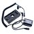 Adaptador F970 Para NP-W235 Fujifilm XT4 X-H2S + Bateria F970c - Imagem 3