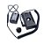 Adaptador De Bateria F960 F970 Para NP-W235 Fujifilm XT4 X-H2S - Imagem 1
