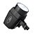 Flash Tocha Mini Para Estúdio Greika K150a Godox 110v 150w - Imagem 4