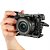 Punho Handgrip de Madeira Smallrig Para Cage 2310 Sony A6400 - Imagem 5