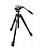 TRIPE Manfrotto PARA CAMERA CINEMATOGRAFICA MT055XPRO3 - Imagem 1