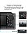 Suporte Cage Gaiola Com Grip de Madeira Para Sony ZV-E10 - Imagem 6