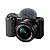 Câmera Sony ZV-E10 Mirrorless 4K com Lente 16-50mm (Preta) - Imagem 1